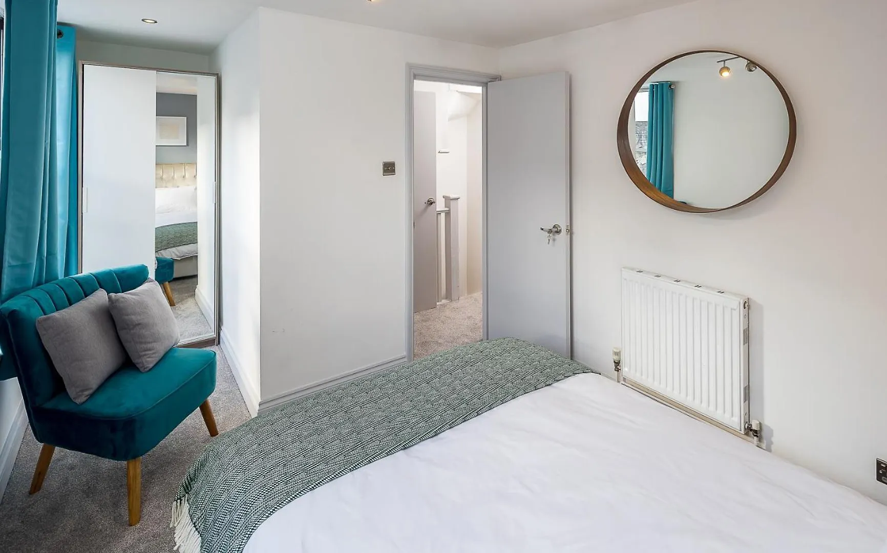 Apartment Modern 2-Bedroom Flat In Vibrant East London United Kingdom