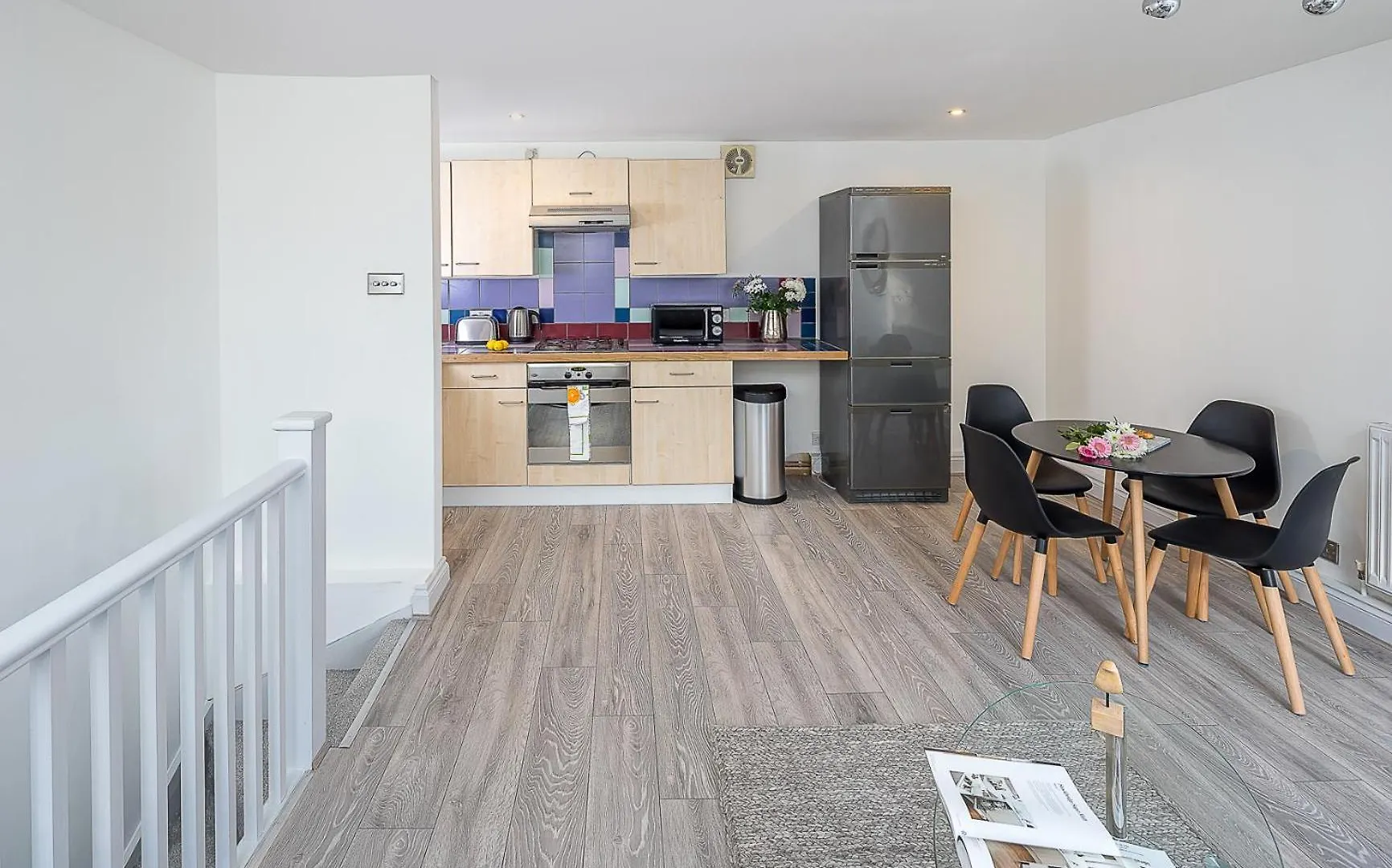 Modern 2-Bedroom Flat In Vibrant East London United Kingdom
