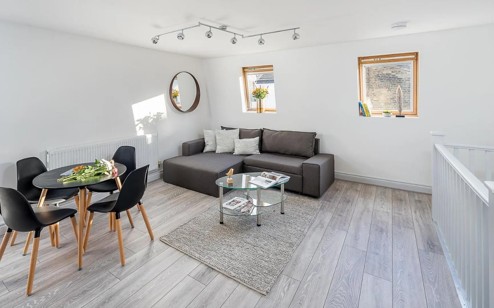 Modern 2-Bedroom Flat In Vibrant East London 0*,  United Kingdom